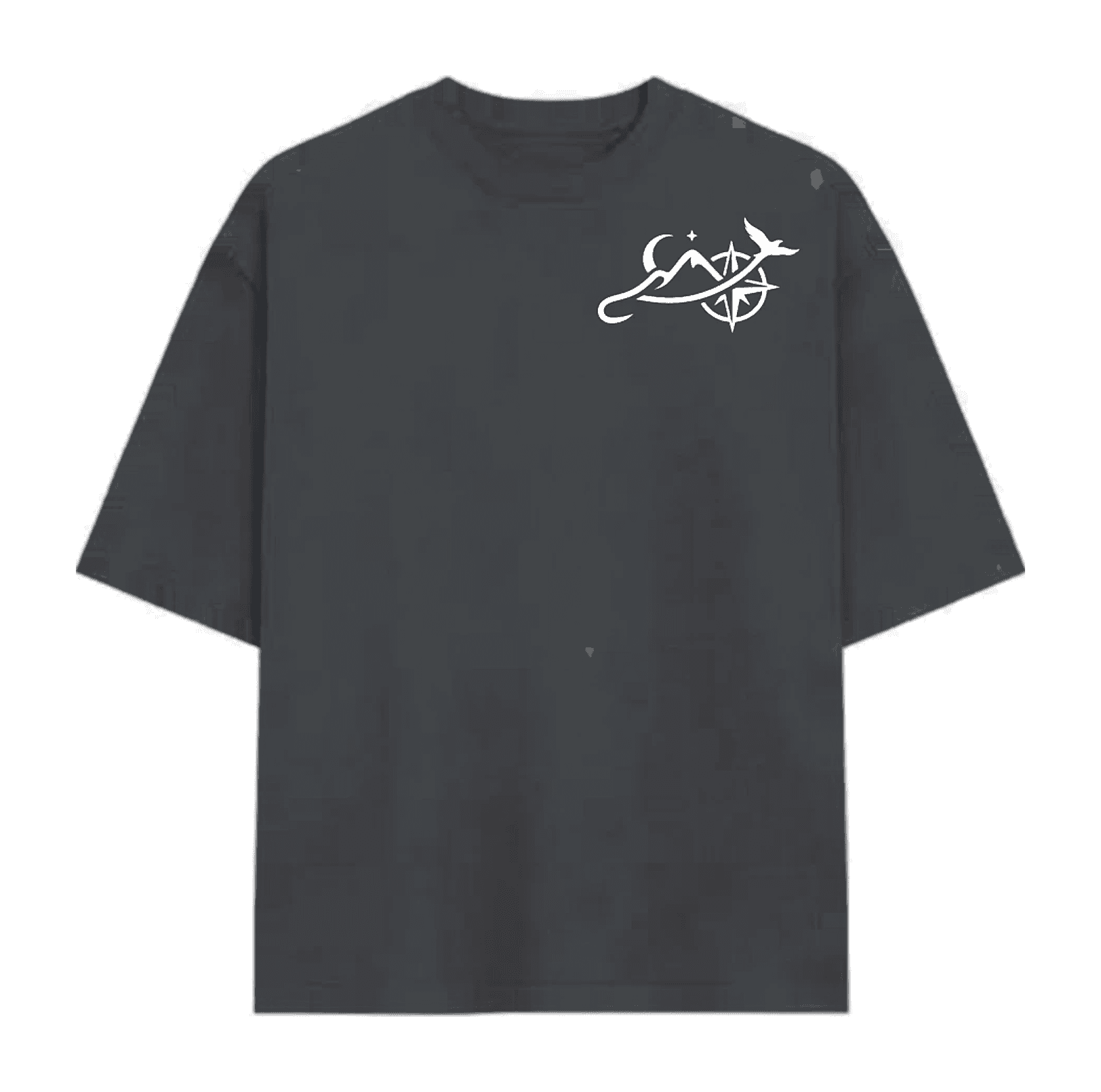 Walk Your Journey Tee — front