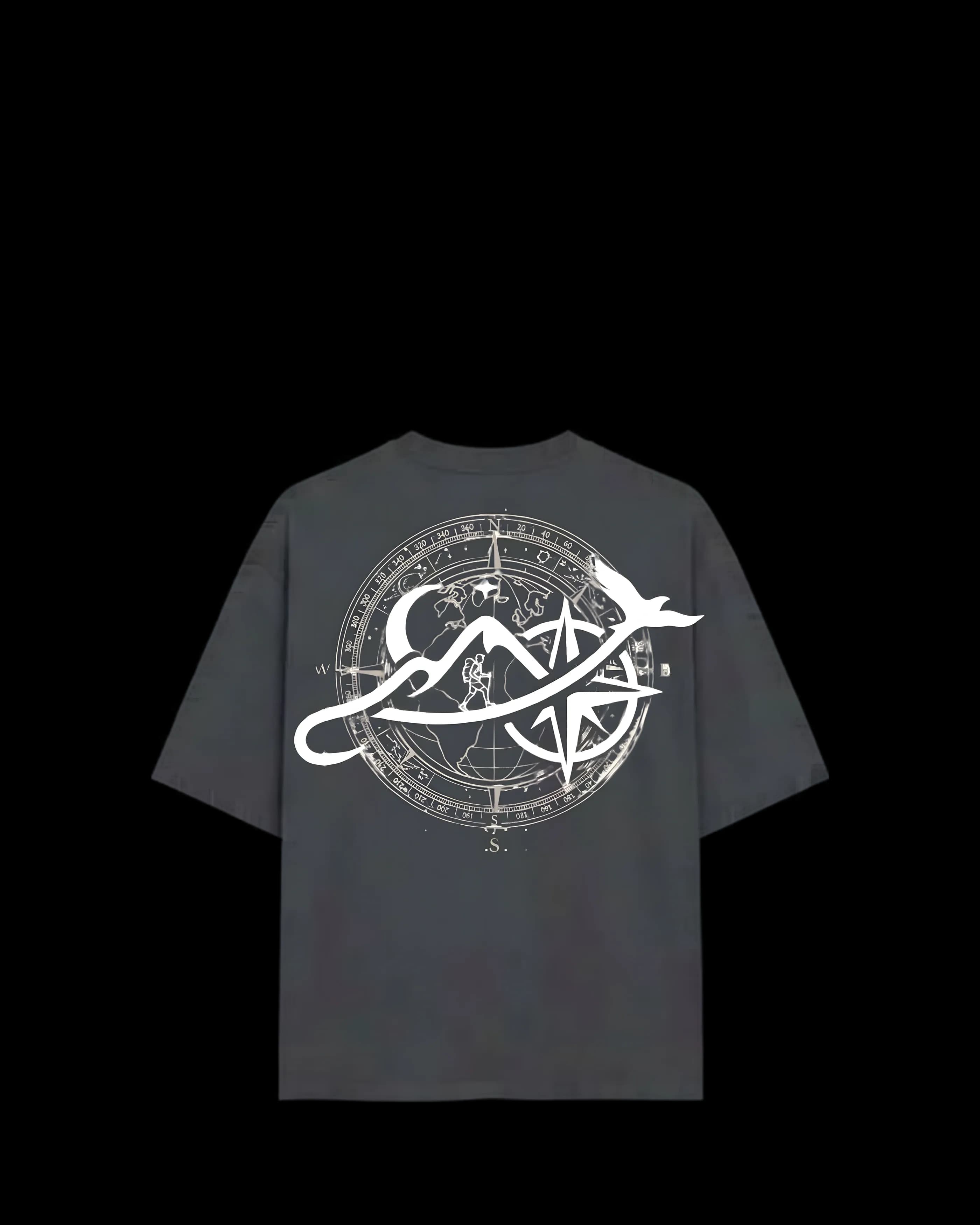 Yatra Emblem Tee