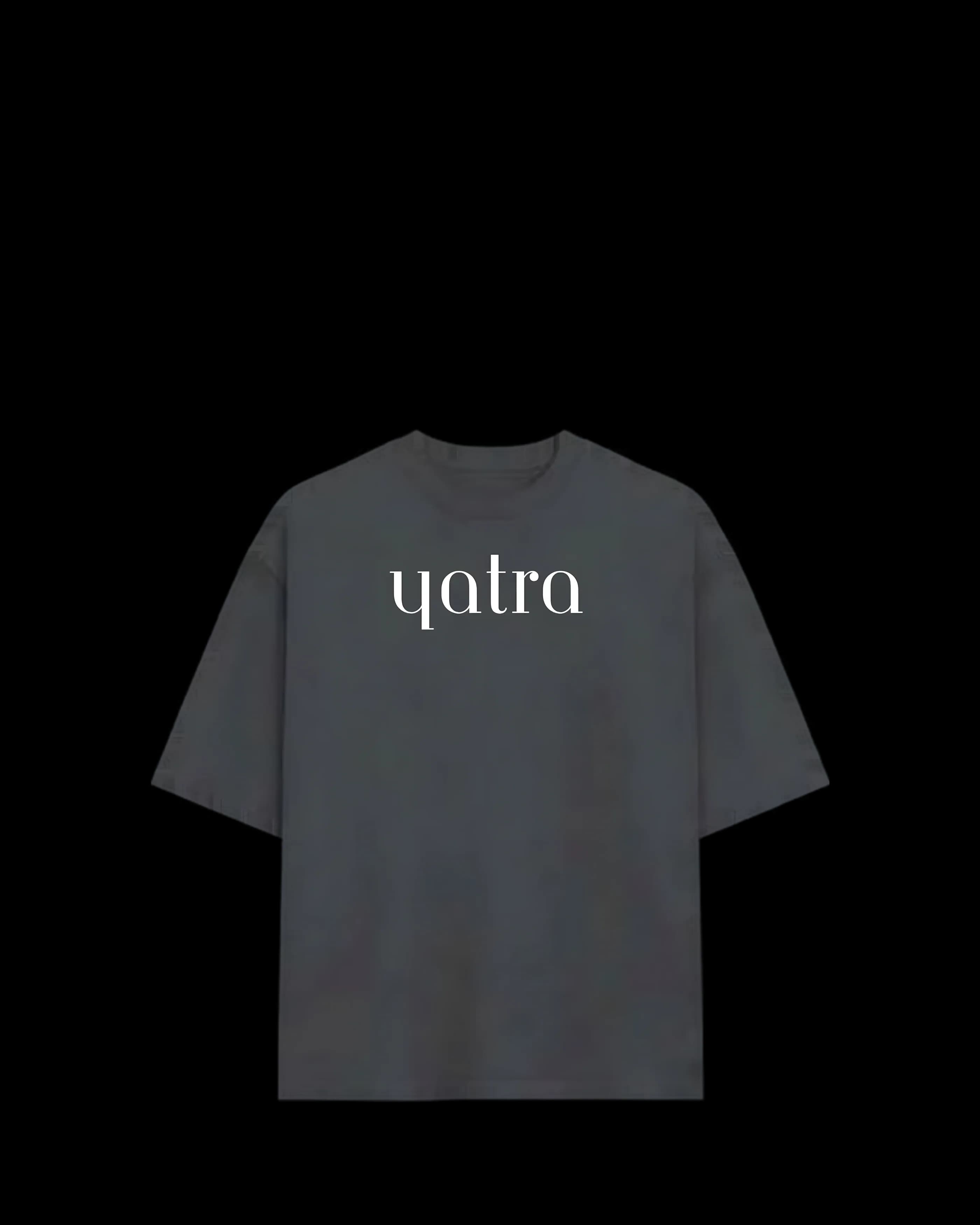 Yatra Emblem Tee — front