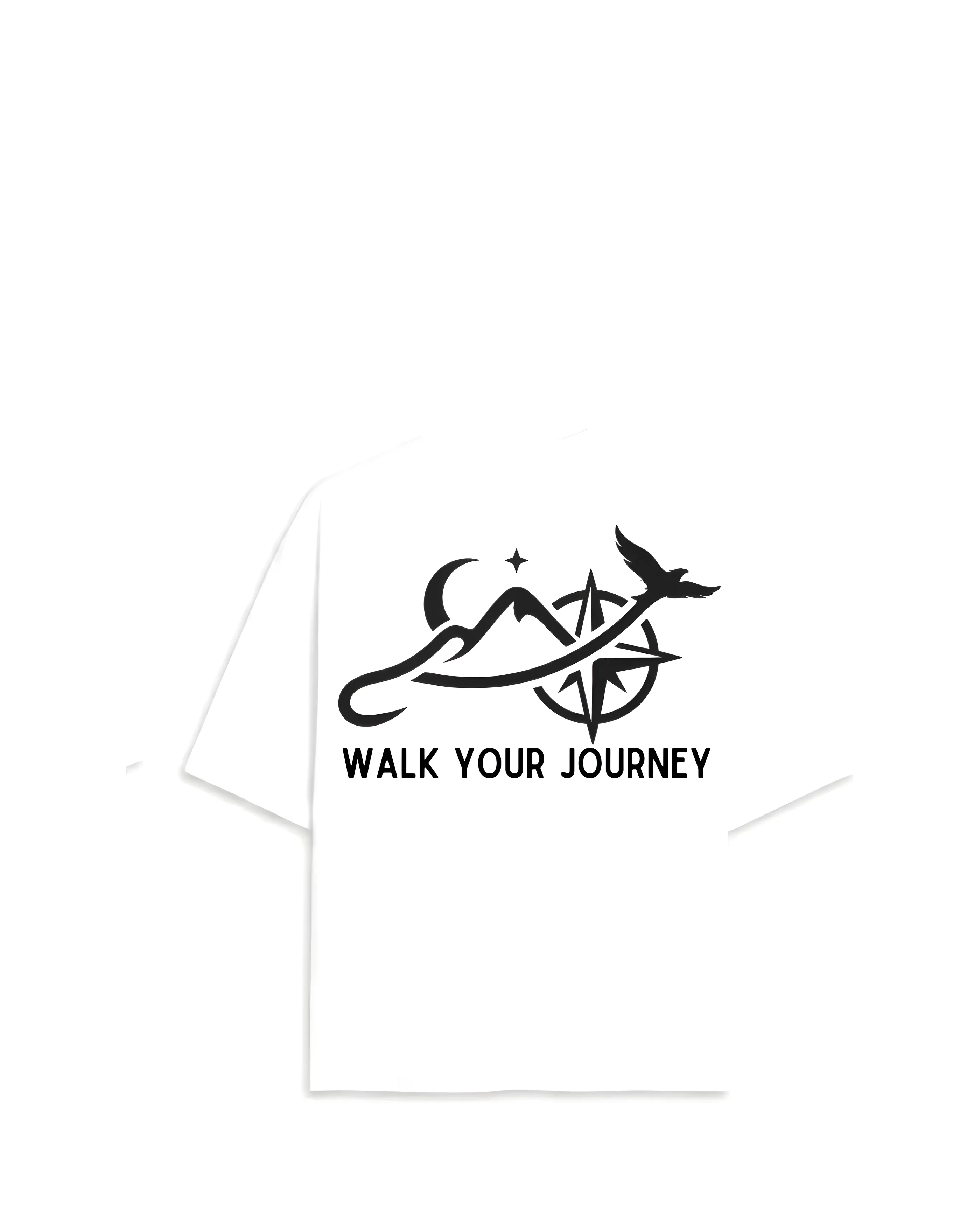 Journey Tee — back
