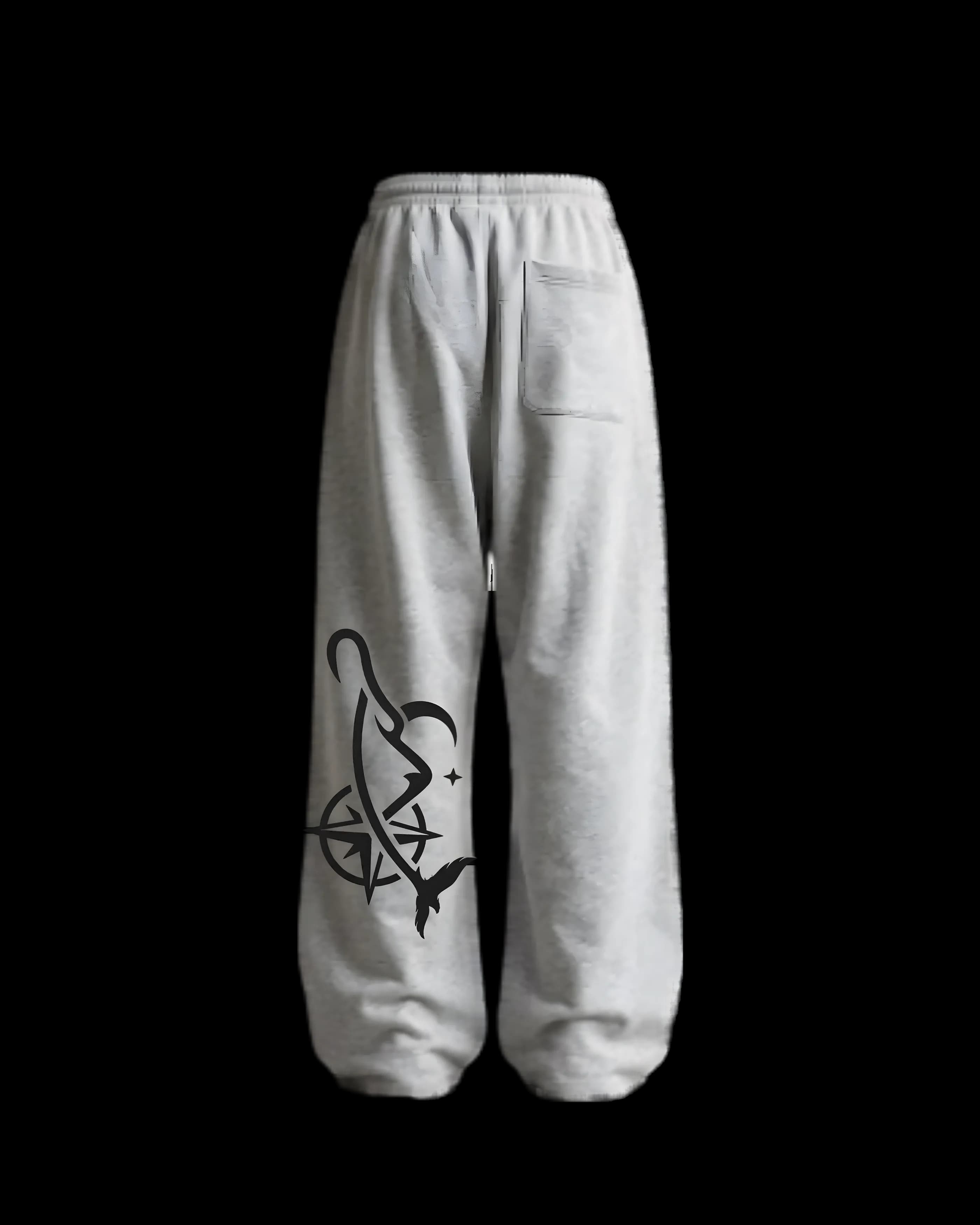 Yatra Sweatpants — back