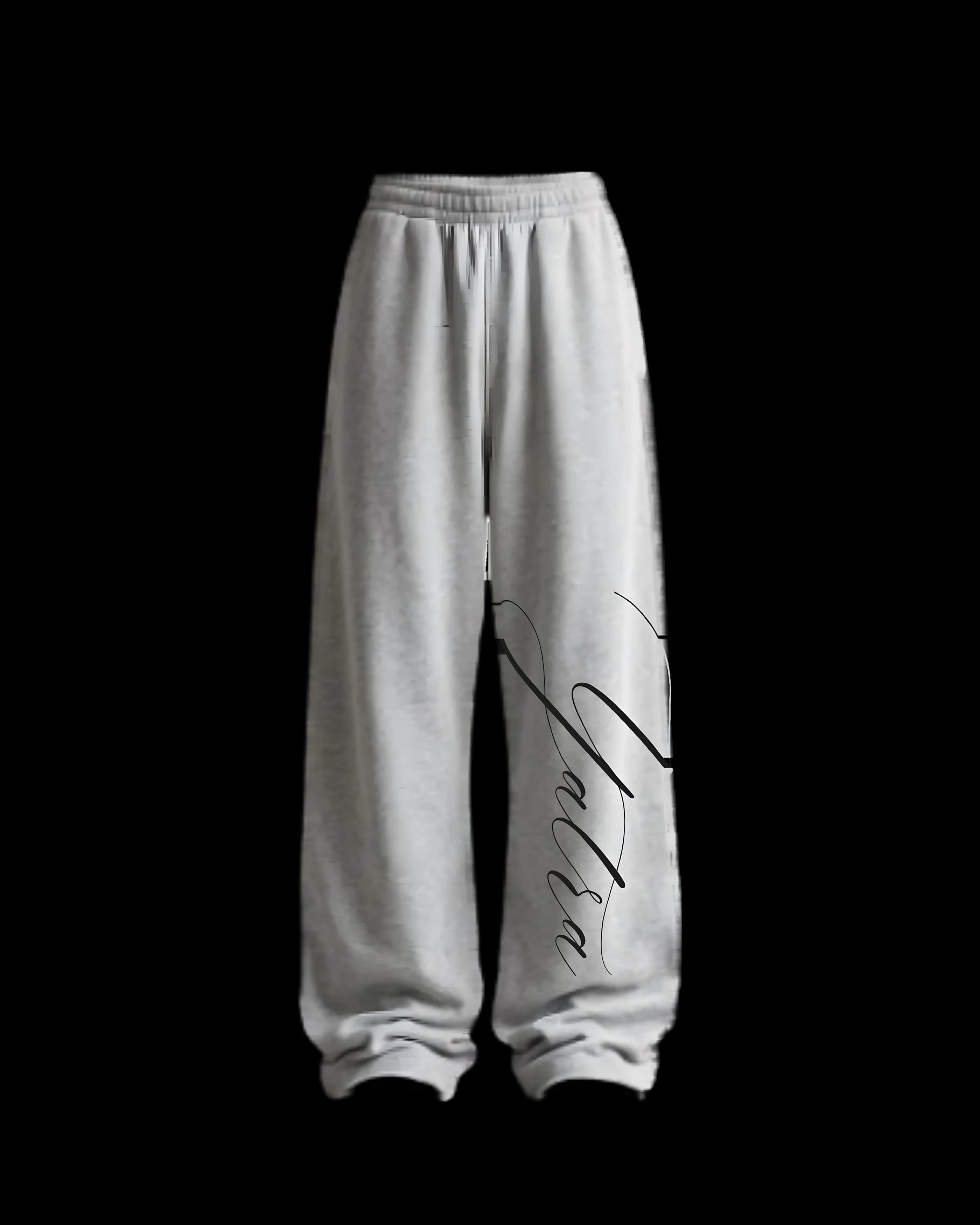 Yatra Sweatpants — front
