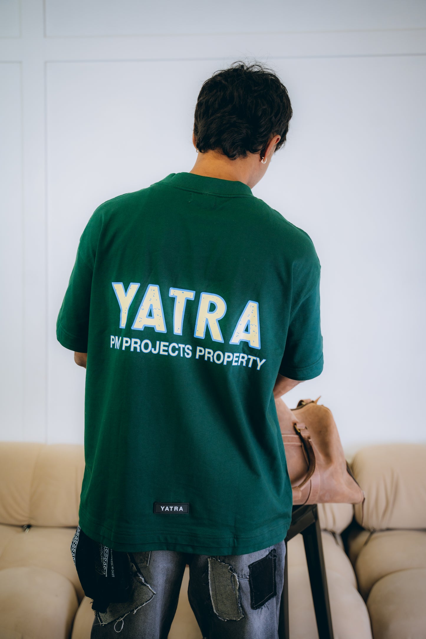 Owners "DOUBLE" Shirt [Legacy Green]