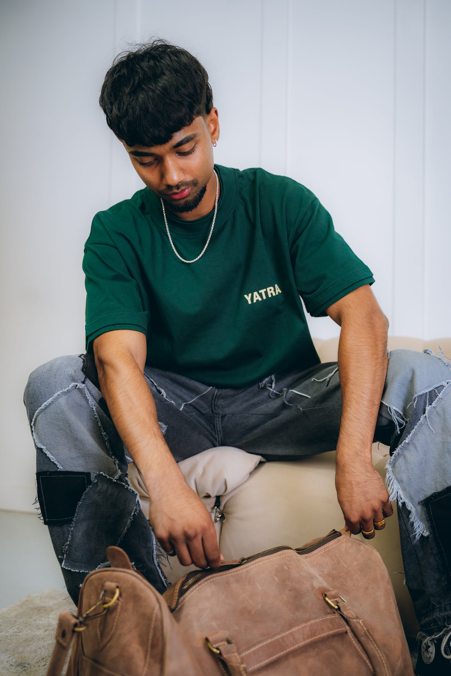 Owners "DOUBLE" Shirt [Legacy Green]