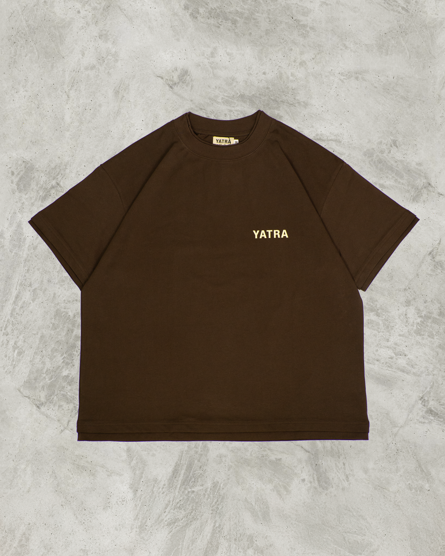 Owners "DOUBLE" Shirt [Expresso Brown]