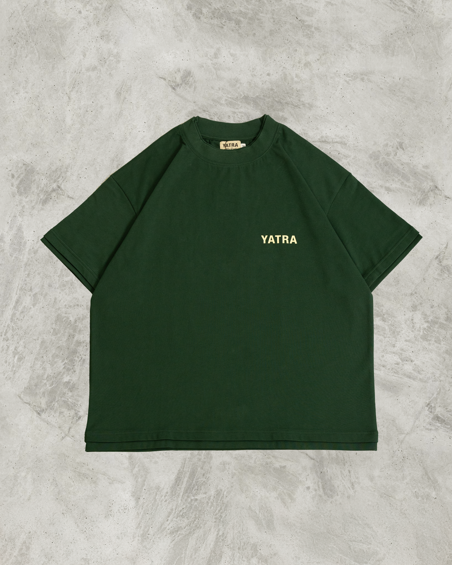 Owners "DOUBLE" Shirt [Legacy Green]