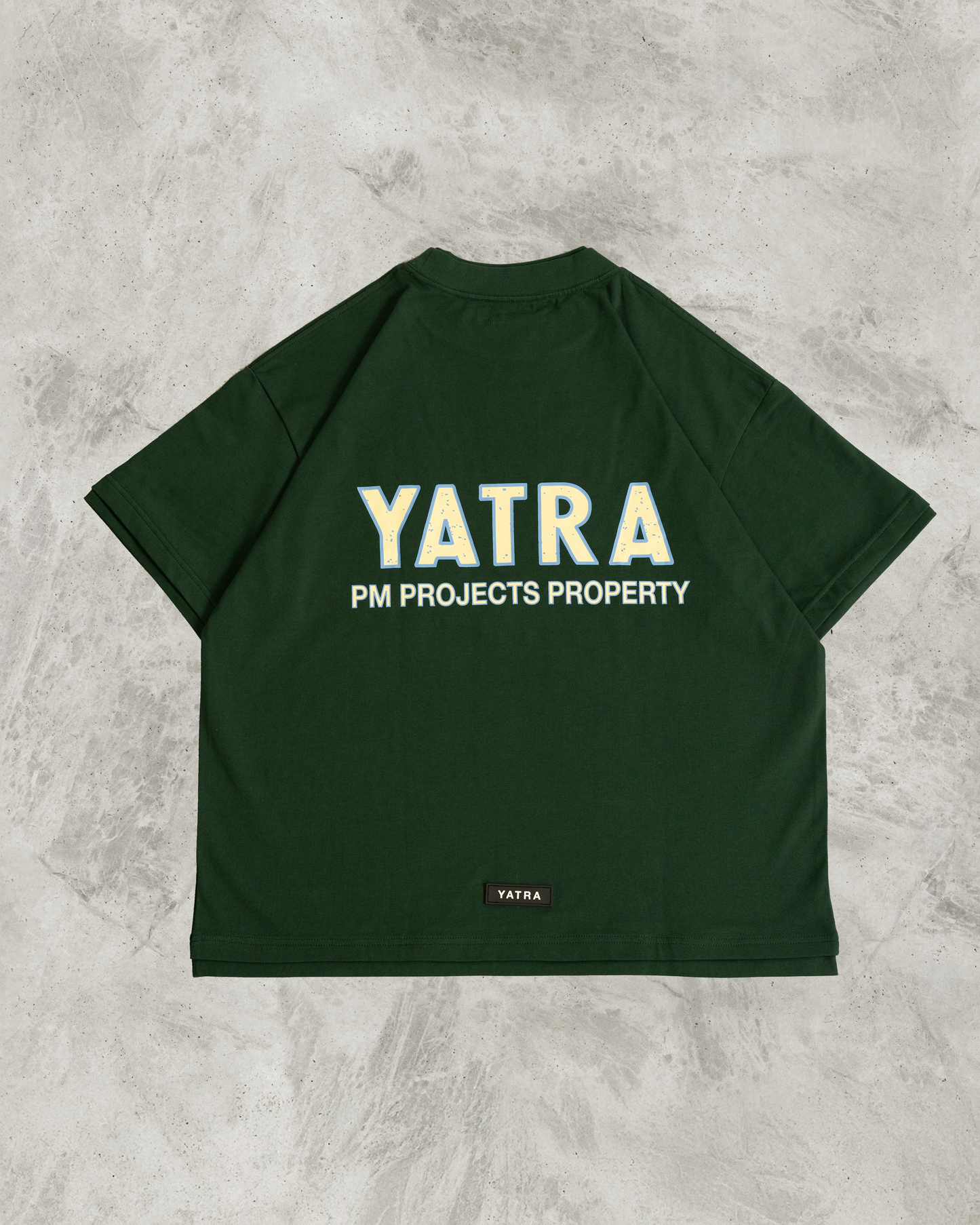 Owners "DOUBLE" Shirt [Legacy Green]